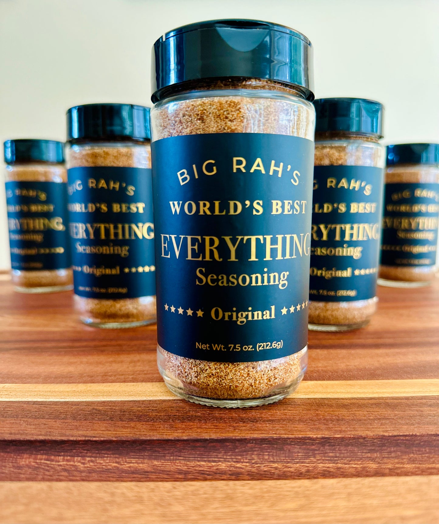 Big Rah's Everything Seasoning